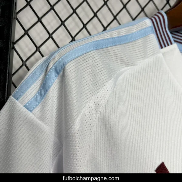 2024_25 Aston Villa Away Jersey - Image 4