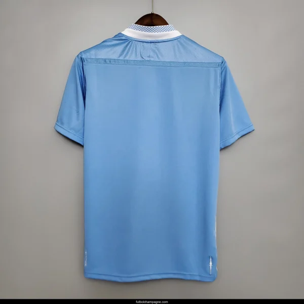 Retro Manchester City 11_12 home Soccer Jersey - Image 4