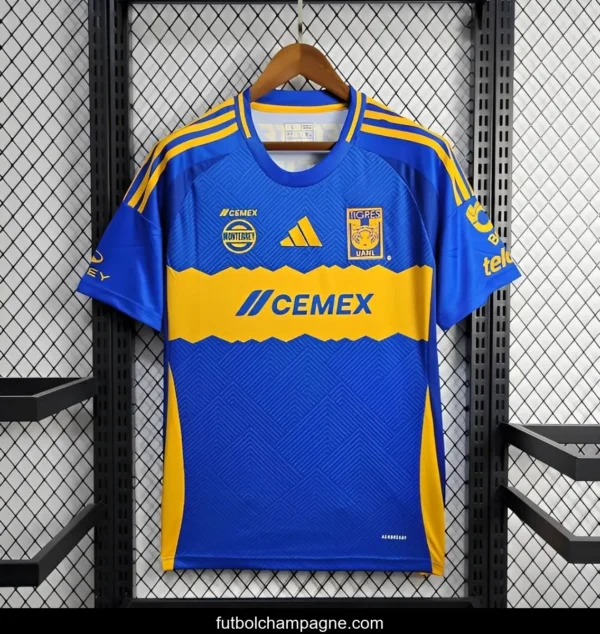 24_25 Tigres UANL Away Jersey - Image 3
