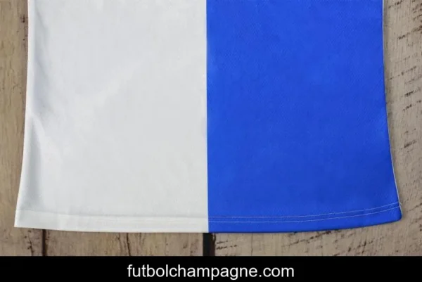 Retro 94_96 Blackburn Rovers Home Soccer Jersey - Image 2