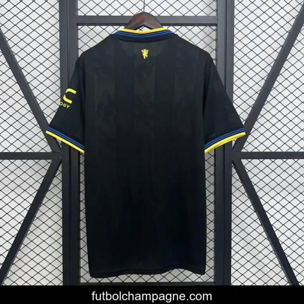 25_26 Manchester United THIRD Jersey - Image 3