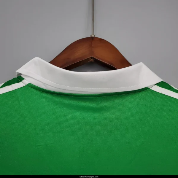 Retro Celtics 1980 home Soccer Jersey - Image 3