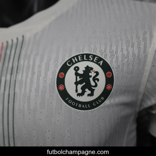 25_26 Player Version Chelsea Away Jersey - Image 4