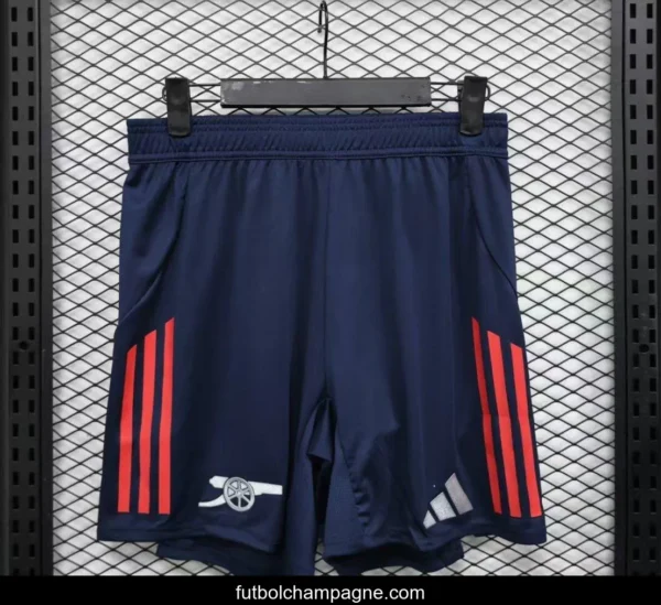 Player Version 25_26 Arsenal Away Shorts - Image 5