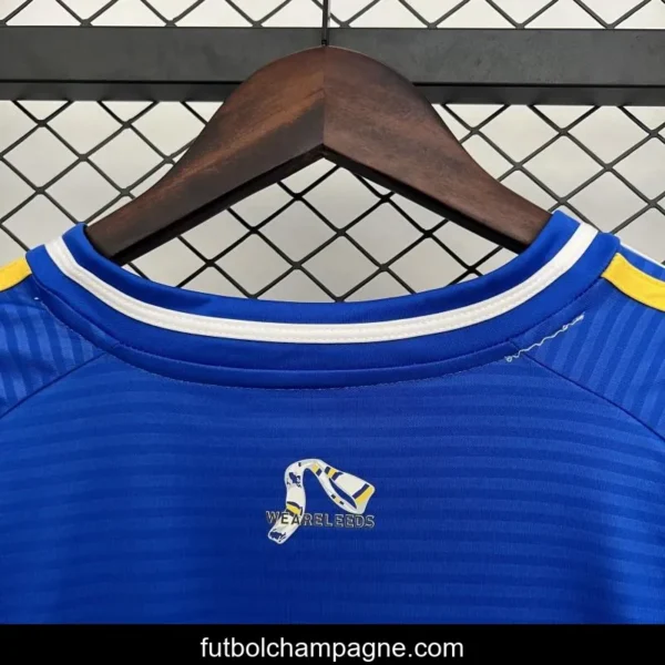 25_26 Leeds United Away Jersey - Image 2