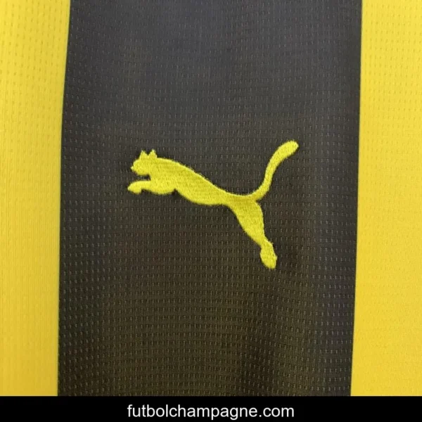 25_26 Peñarol Home Jersey - Image 5