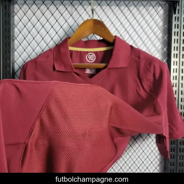 Retro 05_06 Arsenal Home Jersey - Image 2
