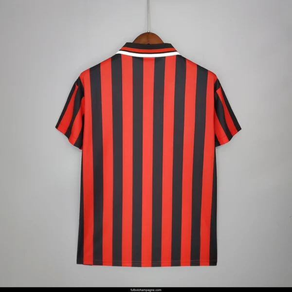 Retro 94_96 Manchester City away Soccer Jersey - Image 4