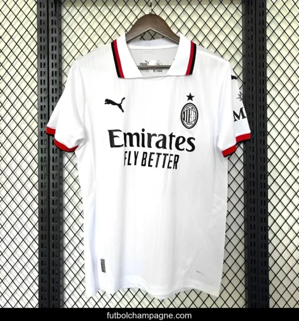 24_25 AC Milan Away Jersey - Image 2