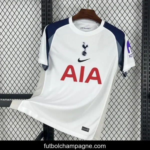 25_26 Tottenham Hotspur Home Jersey - Image 2
