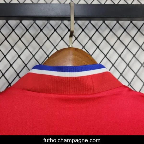 Retro 1993_95 Bayern Munich Home Jersey - Image 3