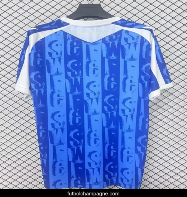25_26 Sheffield Wednesday Home Jersey - Image 2