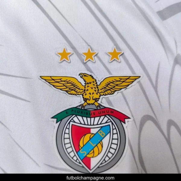 25_26 Benfica Away Jersey - Image 4