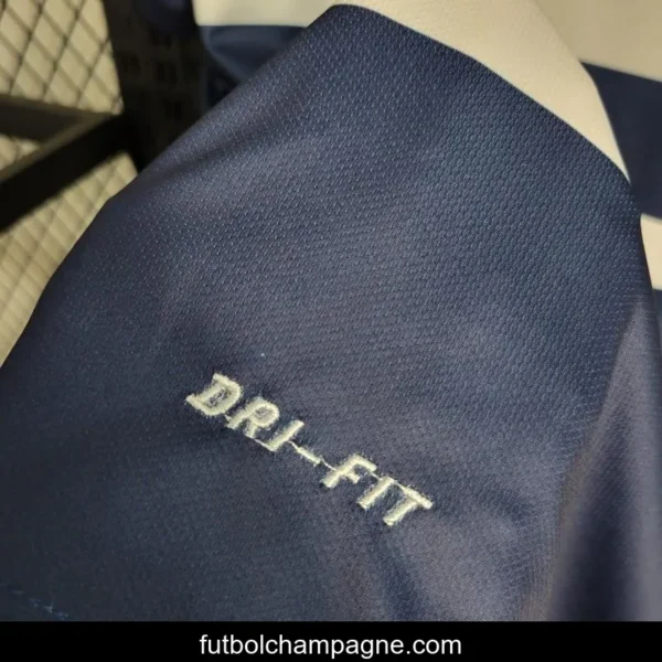 Retro 14-15 Corinthians Third Navy Jersey - Image 3