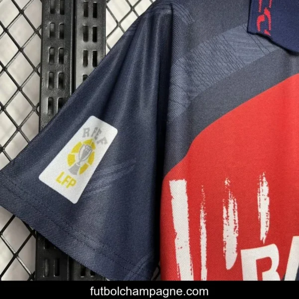 Retro 96_97 Atletico Madrid Away Jersey - Image 6