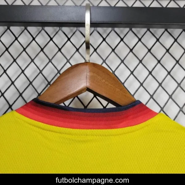 Retro 1998 Liverpool Away Jersey - Image 3