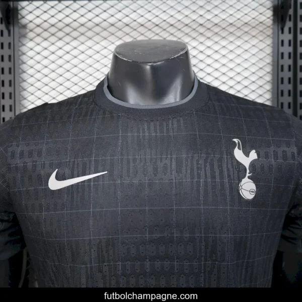 2025_26 Player Version Tottenham Hotspur Away Jersey - Image 3
