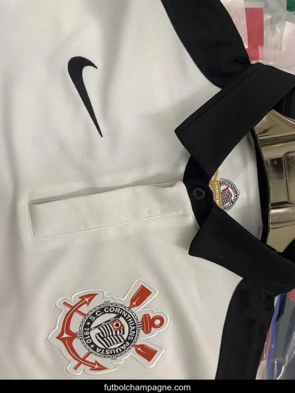 Retro 15_16 Corinthians Home Jersey - Image 5