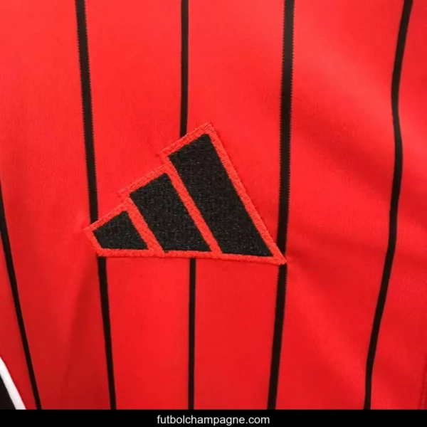 25_26 Manchester United US Pack Baseball Jersey - Image 3