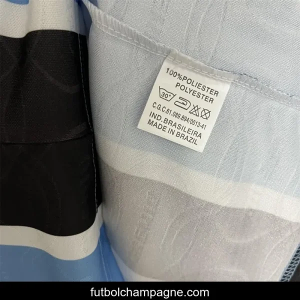 1995_96 Retro Gremio Home Jersey - Image 2