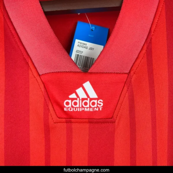 Retro 1992_94 Spain Home Jersey - Image 4