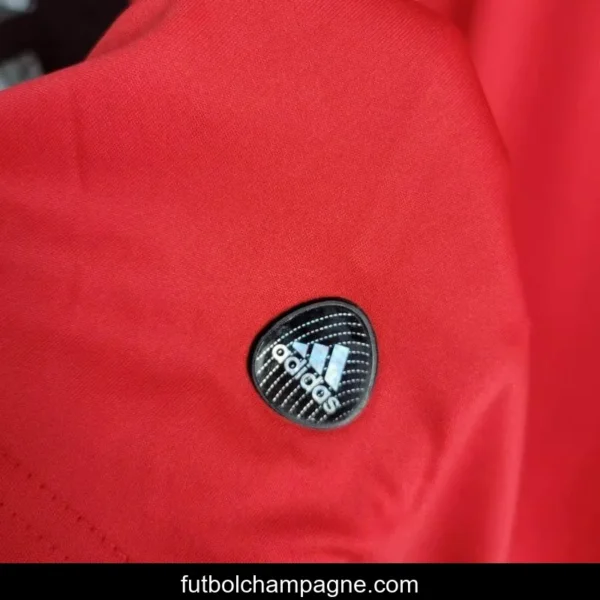 2010 Retro Spain Home Jersey - Image 2