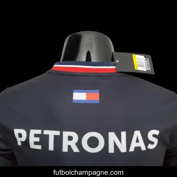 F1 Formula One 2022 Mercedes Black 8 - Image 4