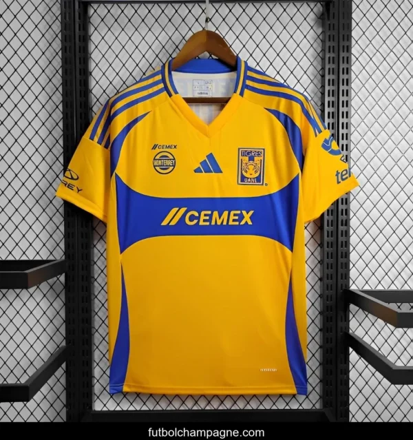 24_25 Tigres UANL Home Jersey - Image 7