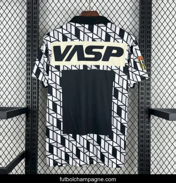 Retro 90_91 Santos Away Jersey - Image 5