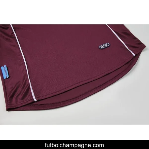 Retro 99_01West Ham United Home Jersey - Image 5