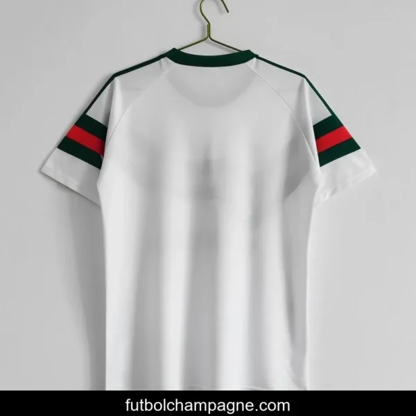 Retro 1988_89 Ireland Cork City Home Soccer Jersey - Image 5