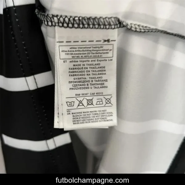 Retro 98_99 Corinthians Away Jersey - Image 3