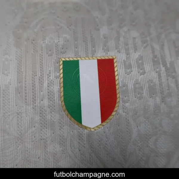 Player Version 25_26 Napoli Away Jersey - Image 4