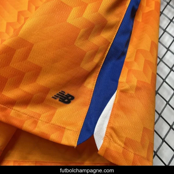 24_25 FC Porto Away Orange Jersey - Image 5