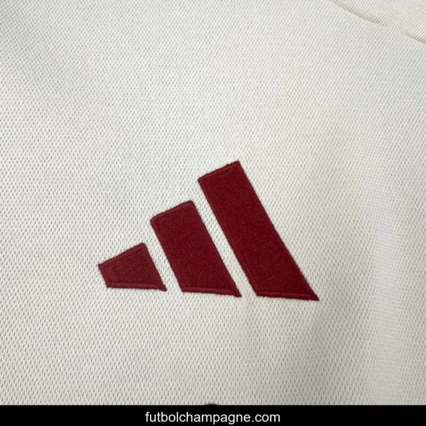 2025_26 Liverpool Away Long Sleeves Jersey - Image 5