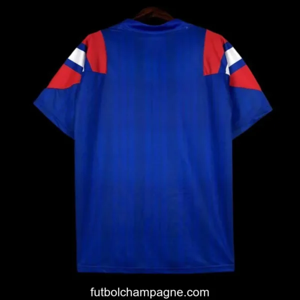Retro 92_94 France Home Jersey - Image 3