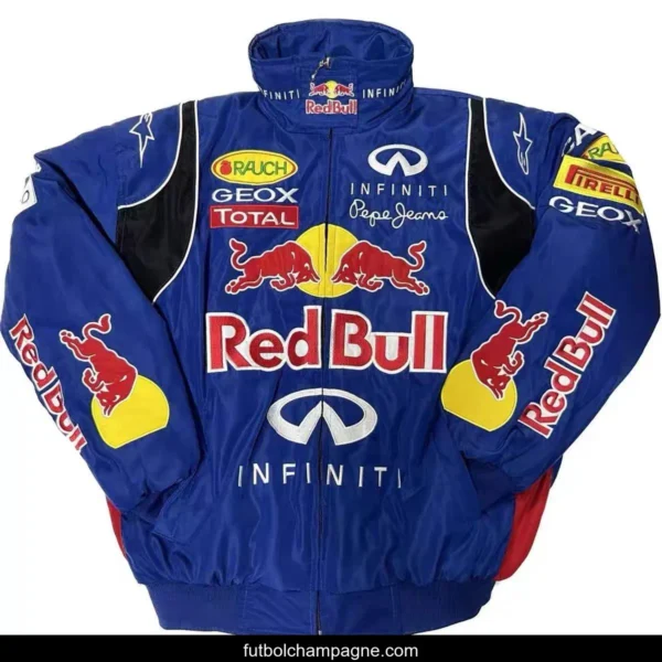 2025 New Adult F1 MOTO Jacket Ebroidered Cotton Padded F 1 Racing Jacket - Image 27