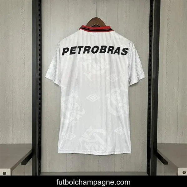 Retro 97_98 Flamengo Away Jersey - Image 3
