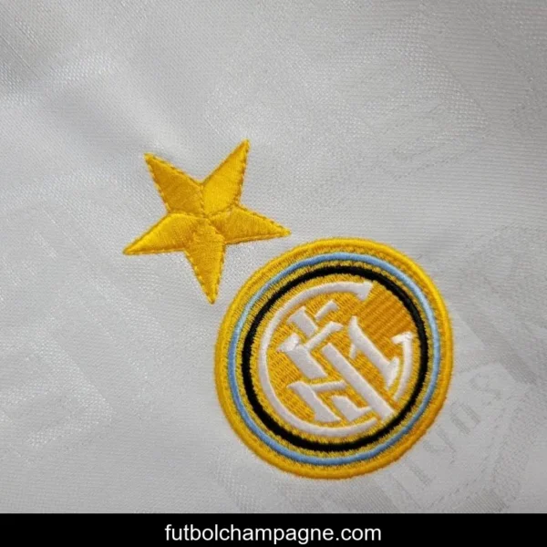 94_95 Retro Inter Milan Away Jersey - Image 2