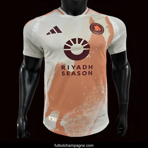 Player Version 24_25 Roman Away Jersey - Image 4