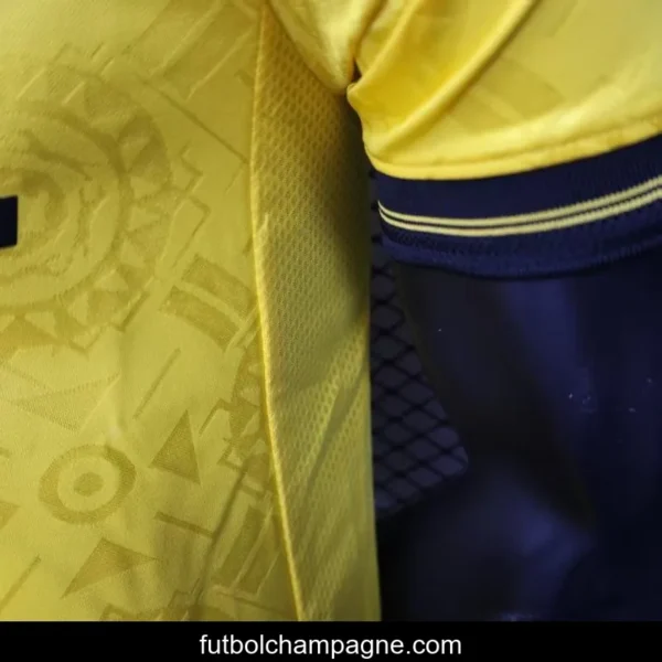 Player Version 25_26 Wolverhampton Wanderers Home Jersey - Image 5