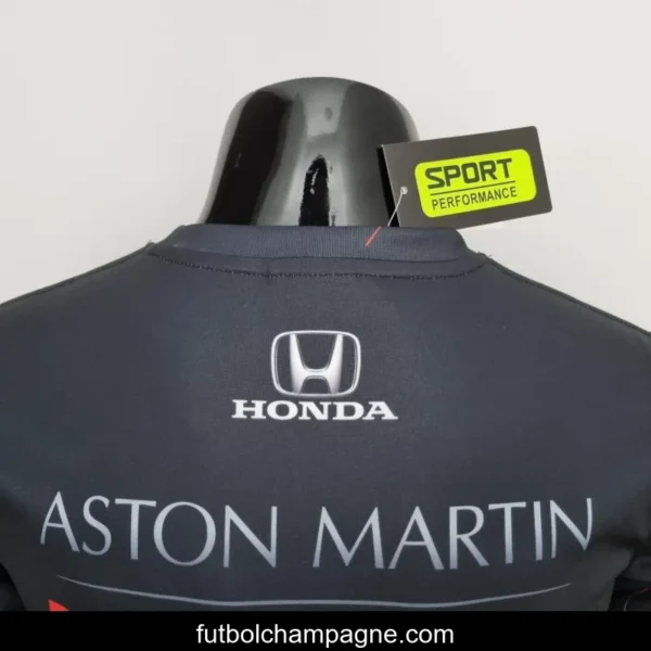2022 F1 Formula One; Honda Red Bull Black - Image 3