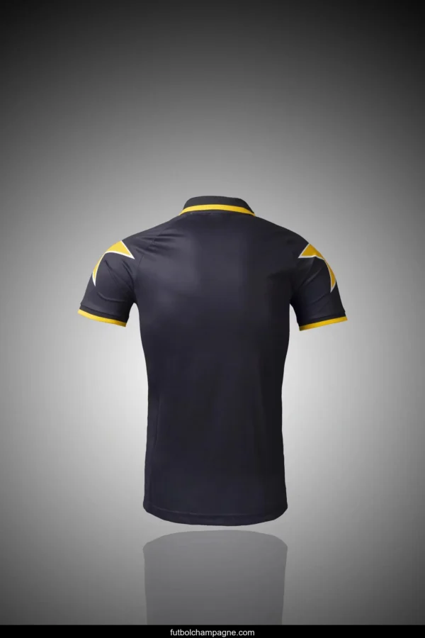 RETRO 95_97 Juventus Away Soccer Jersey - Image 4