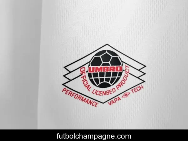 Retro 1996_97 Manchester United Away Soccer Jersey - Image 4
