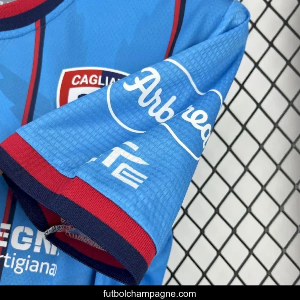 2025_26 Cagliari Calcio Third Jersey - Image 3