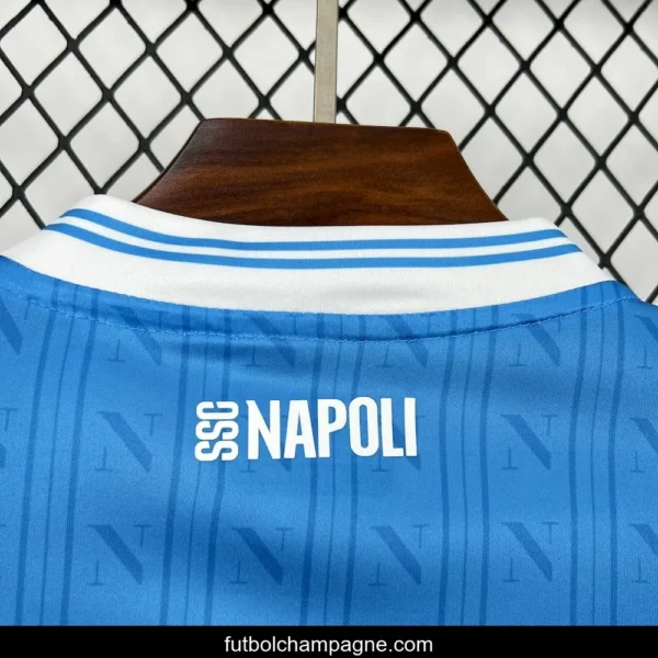 2025_26 Napoli Home Jersey - Image 3