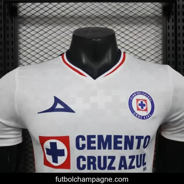 Player Version 25_26 Cruz Azul Away Jersey - Image 5