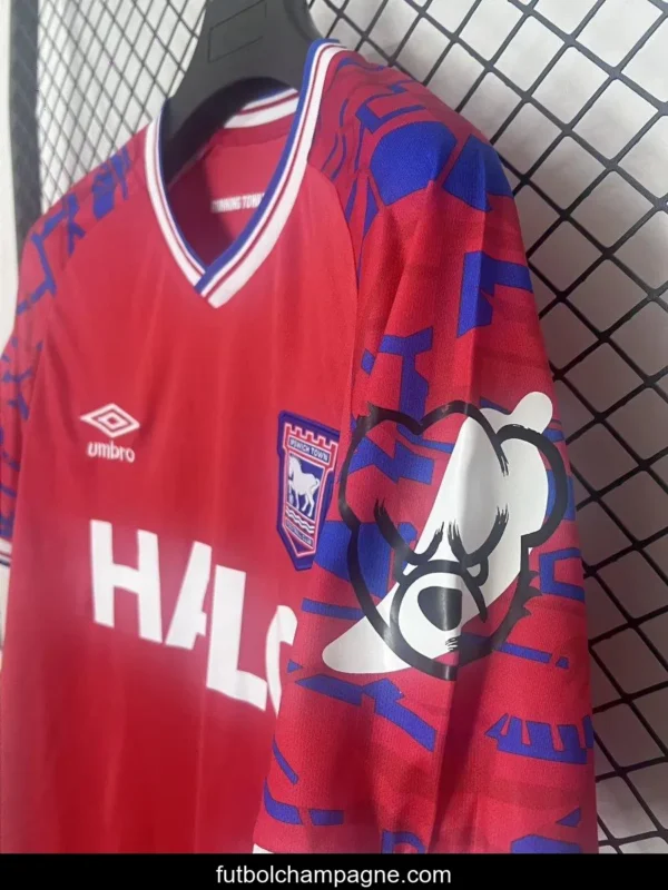 25_26 Ipswich Town FC Away Jersey - Image 3