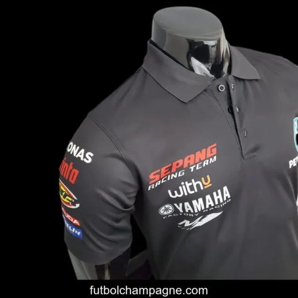 F1 Formula One 2021 Mercedes Racing Suit Black - Image 3