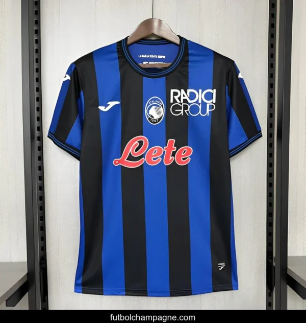 24_25 Atalanta Home Jersey - Image 4